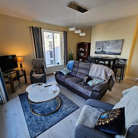 Ferienwohnung Atlantic Views Middle Floor Portrush Exterior foto
