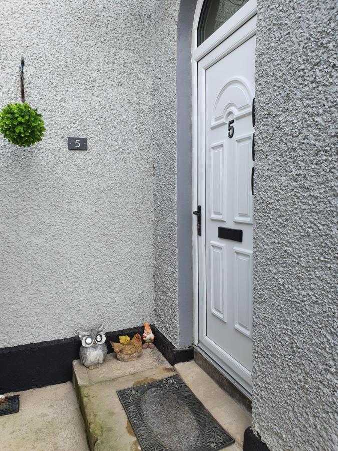 Ferienwohnung Atlantic Views Middle Floor Portrush Exterior foto