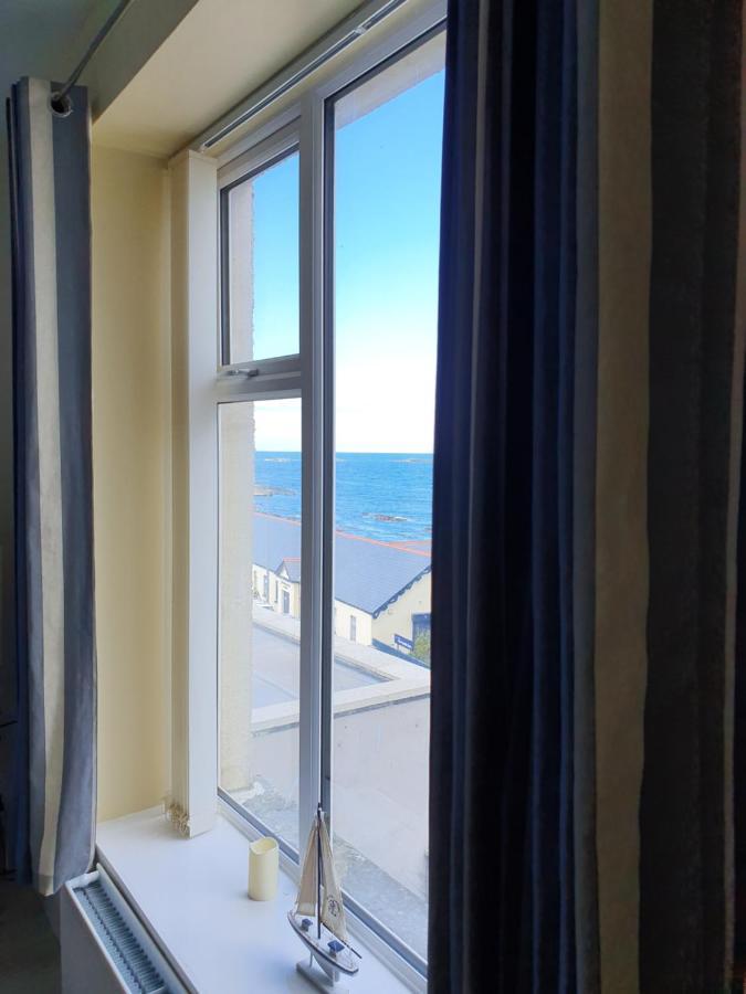 Ferienwohnung Atlantic Views Middle Floor Portrush Exterior foto