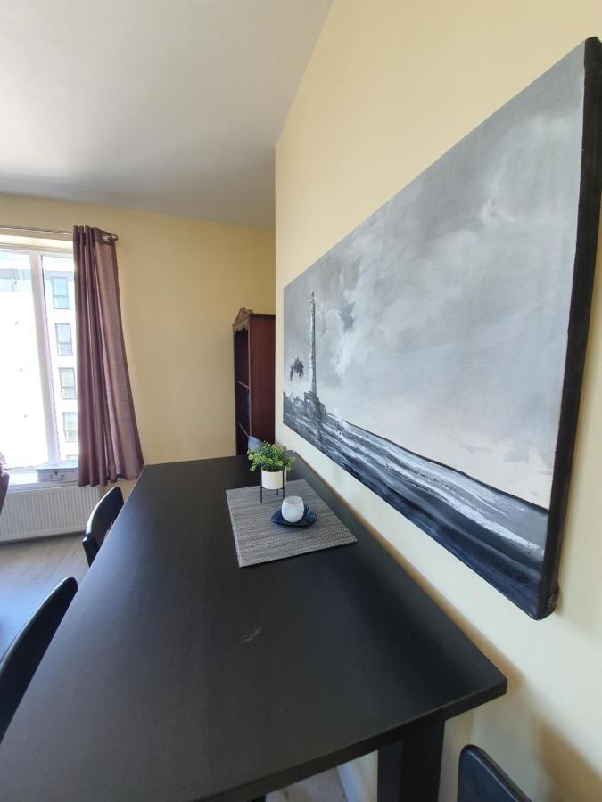 Ferienwohnung Atlantic Views Middle Floor Portrush Exterior foto
