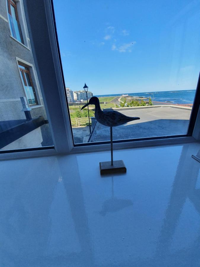 Ferienwohnung Atlantic Views Middle Floor Portrush Exterior foto