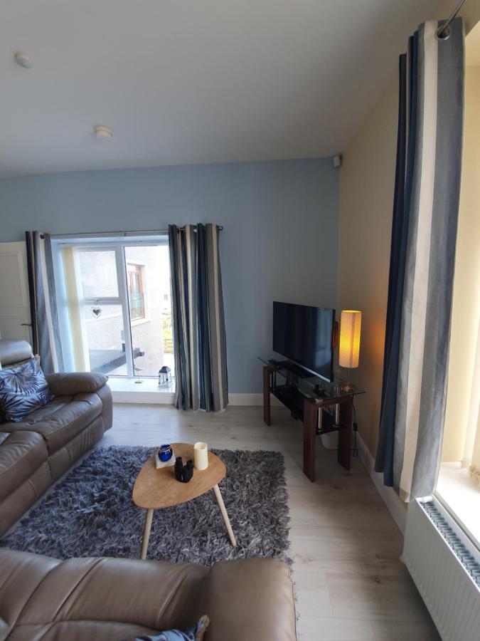 Ferienwohnung Atlantic Views Middle Floor Portrush Exterior foto