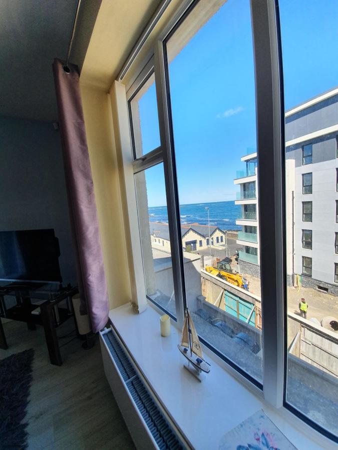 Ferienwohnung Atlantic Views Middle Floor Portrush Exterior foto