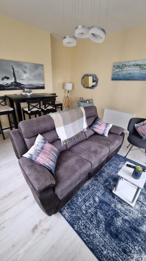 Ferienwohnung Atlantic Views Middle Floor Portrush Exterior foto