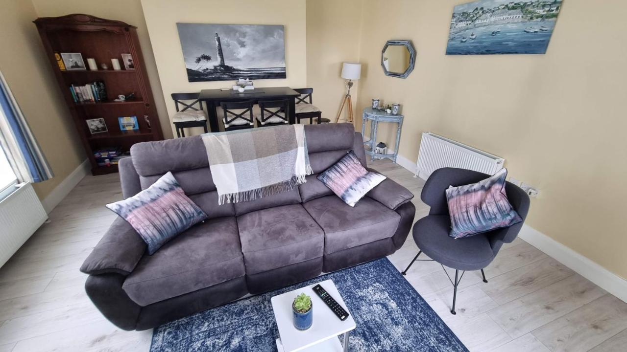 Ferienwohnung Atlantic Views Middle Floor Portrush Exterior foto