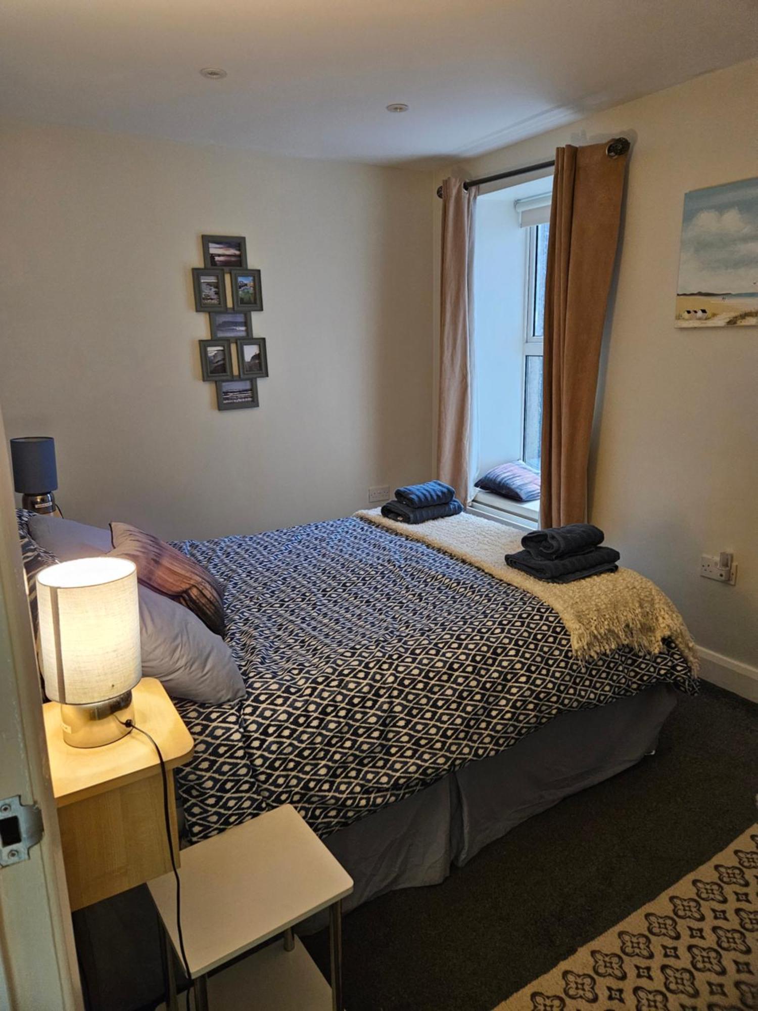 Ferienwohnung Atlantic Views Middle Floor Portrush Exterior foto