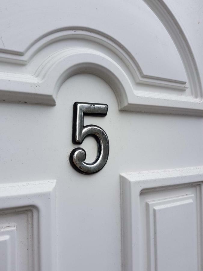 Ferienwohnung Atlantic Views Middle Floor Portrush Exterior foto