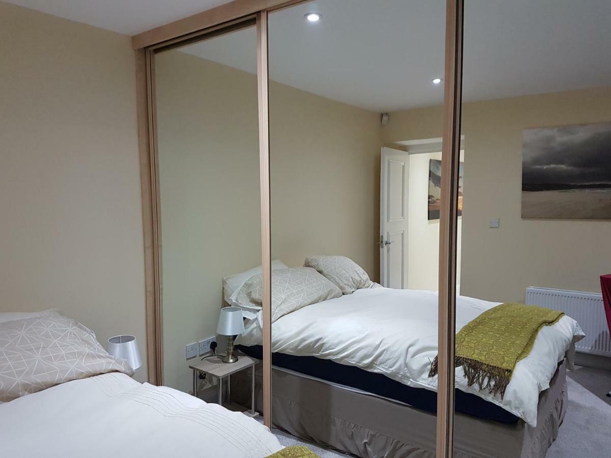 Ferienwohnung Atlantic Views Middle Floor Portrush Exterior foto