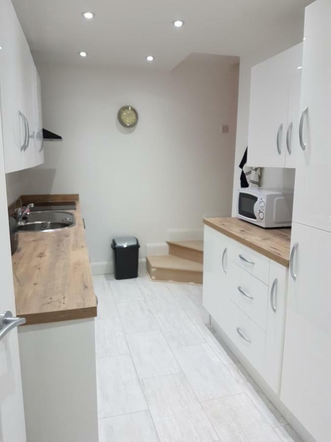 Ferienwohnung Atlantic Views Middle Floor Portrush Exterior foto