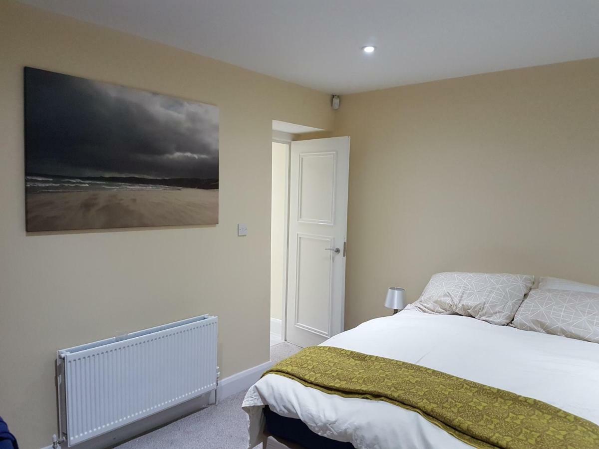 Ferienwohnung Atlantic Views Middle Floor Portrush Exterior foto