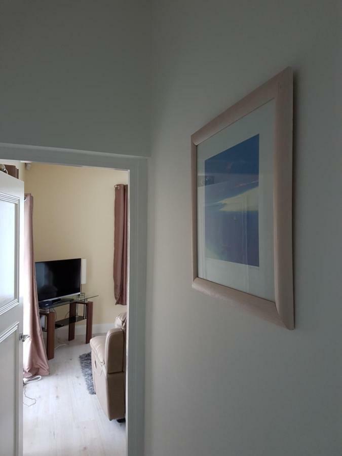 Ferienwohnung Atlantic Views Middle Floor Portrush Exterior foto