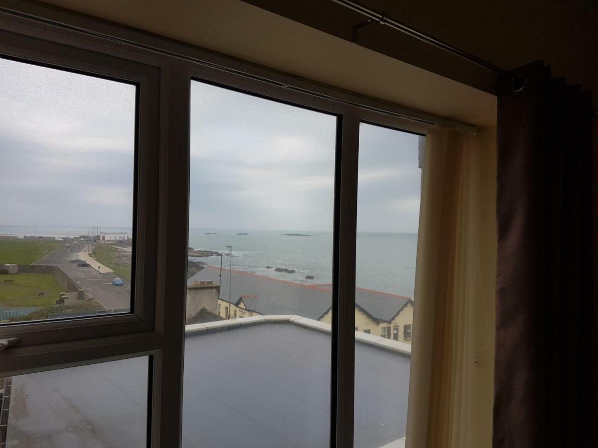 Ferienwohnung Atlantic Views Middle Floor Portrush Exterior foto
