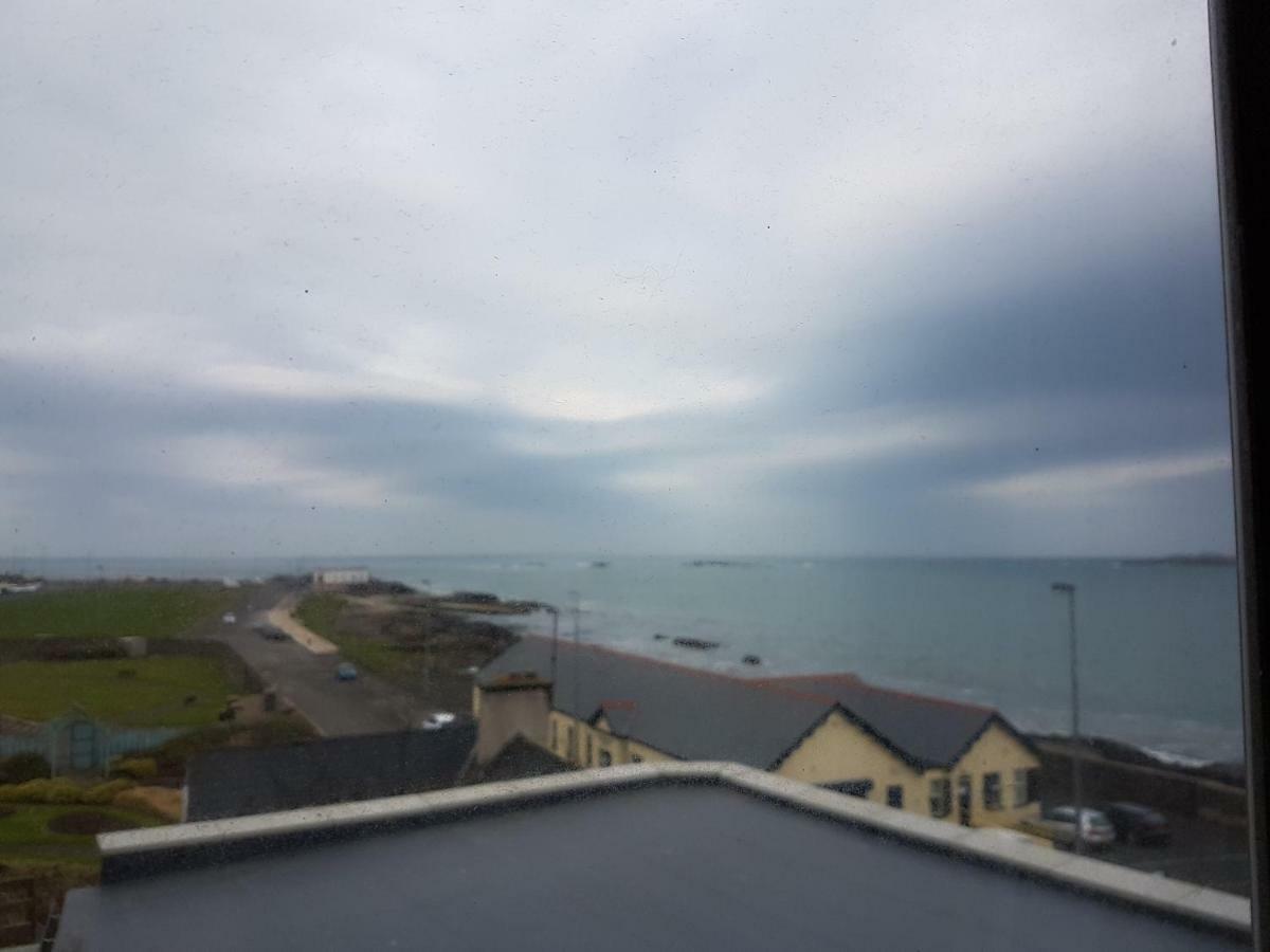 Ferienwohnung Atlantic Views Middle Floor Portrush Exterior foto