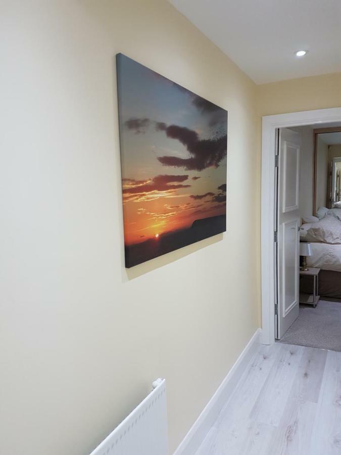 Ferienwohnung Atlantic Views Middle Floor Portrush Exterior foto