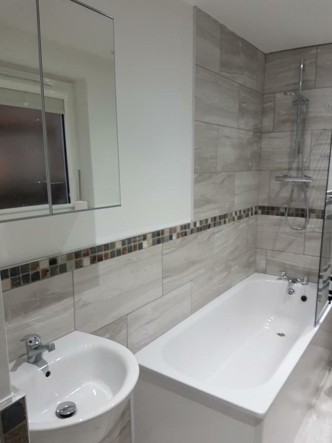 Ferienwohnung Atlantic Views Middle Floor Portrush Exterior foto