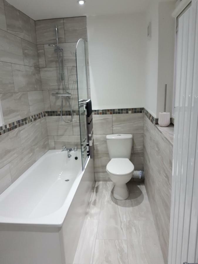 Ferienwohnung Atlantic Views Middle Floor Portrush Exterior foto